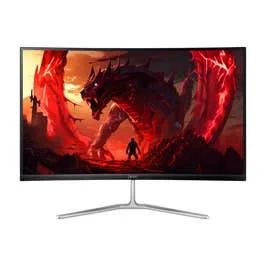 Acer EDA270U 27-inch curved QHD monitor