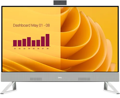 Dell 27 All-in-One EC27250 view 2
